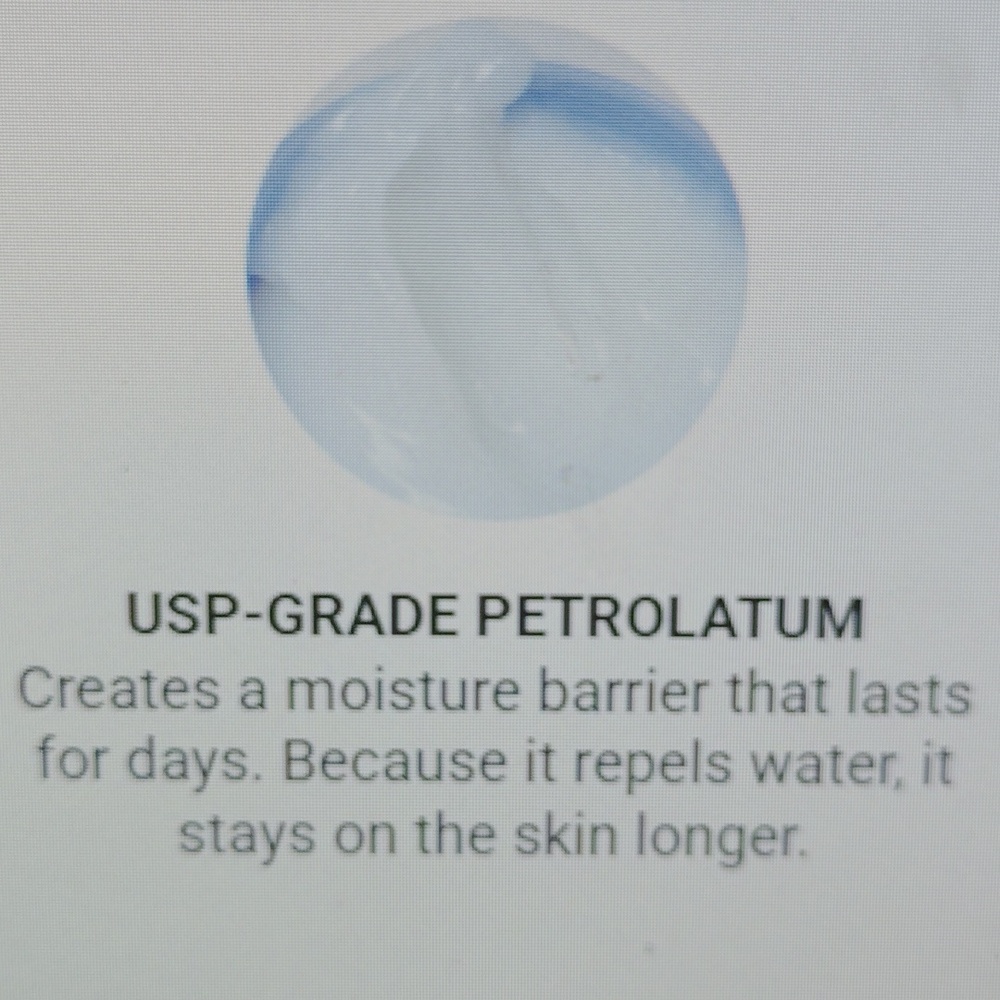 Renew Eczema Relief COLLOIDAL OATMEAL, USP-GRADE PETROLATUM PLANT-BASED GLYCERIN - Picture 13 of 16